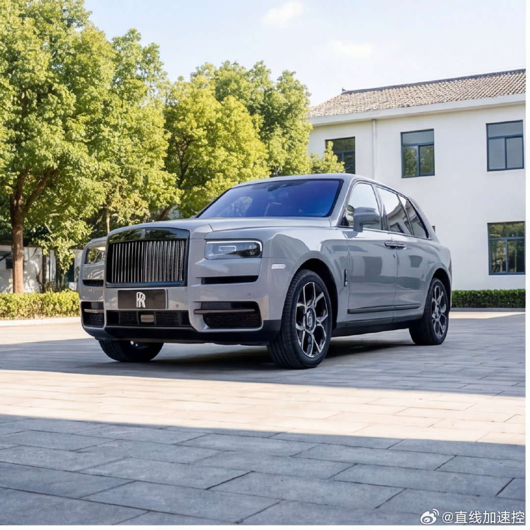 暗影中的欢庆女神，V12 低吟，库里南是四轮之上的艺术诗篇