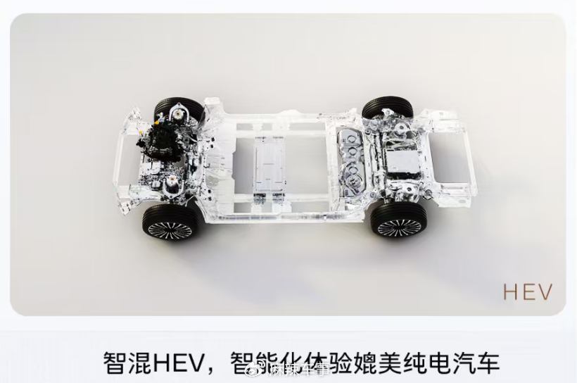 混动赛道变局：中国品牌为何集体重注HEV？