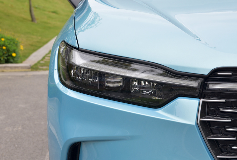 ZR-V致在姊妹车型来袭,燃油混动齐发,本田HR-V咋样?