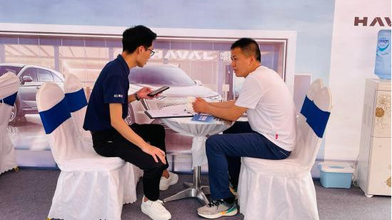 宝体车展圆满结束 车展福利店内继续延