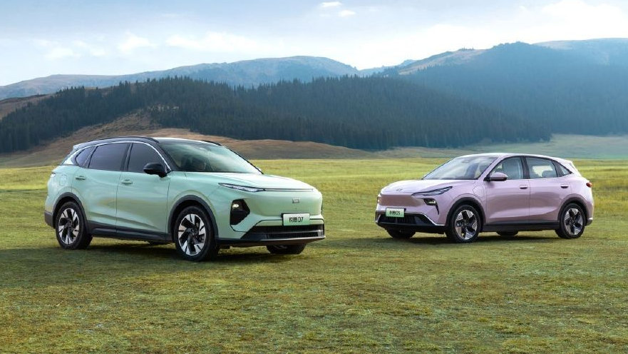 售8.88/10.98万元！一汽奔腾悦意双子星“畅享版”加推上市！