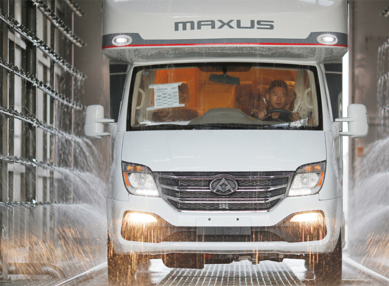 房车越“卷”越热,上汽大通真把旅行玩明白了休闲区蓝鸢梦想 - Www.slyday.coM 房车越“卷”越热,上汽大通真把旅行玩明白了休闲区蓝鸢梦想 - Www.slyday.coM