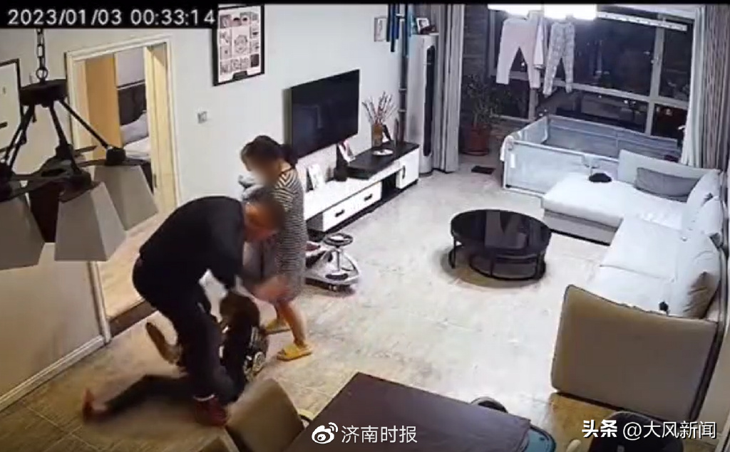 男子家暴哺乳女子视频引网友愤慨，施暴男被行拘休闲区蓝鸢梦想 - Www.slyday.coM