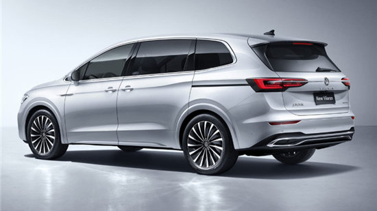 2026款上汽大众威然上市 售28.98万元起