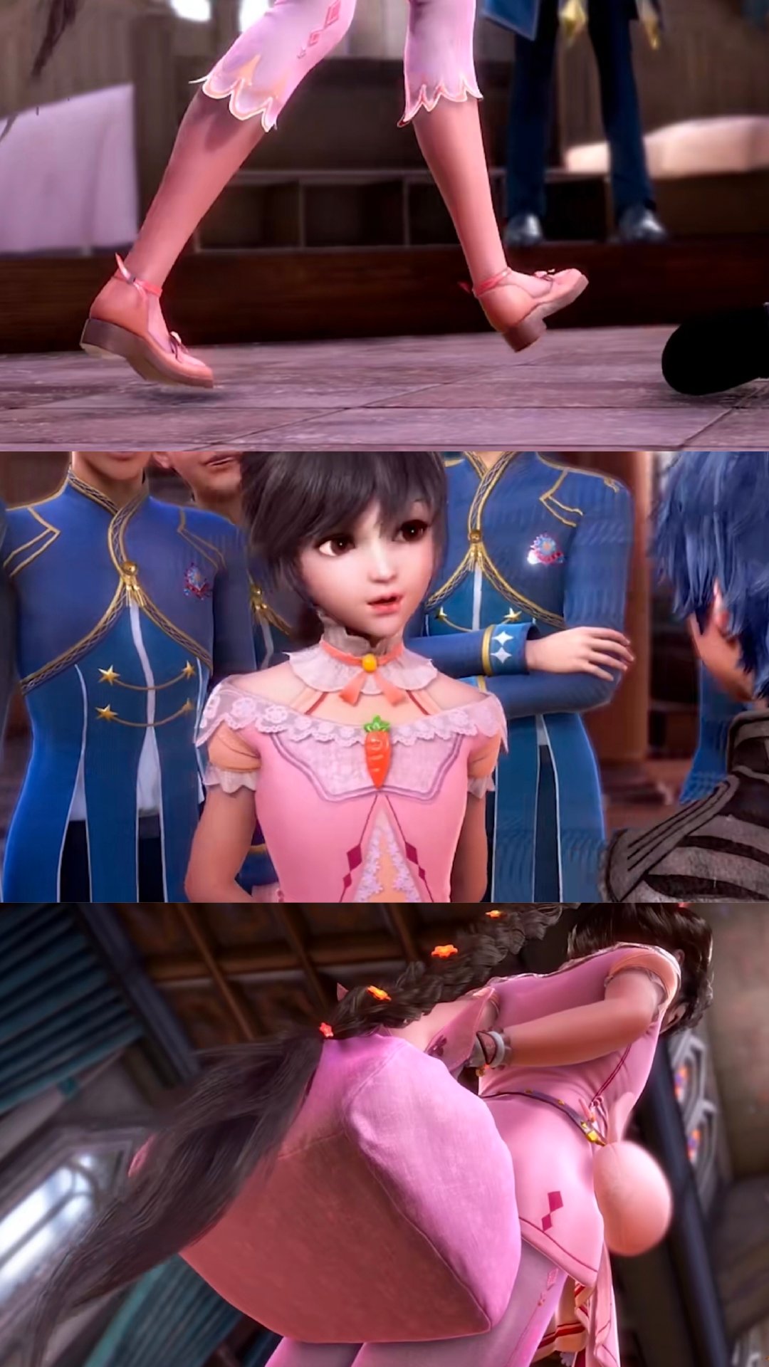 斗罗大陆小舞生日粉丝庆贺青春陪伴