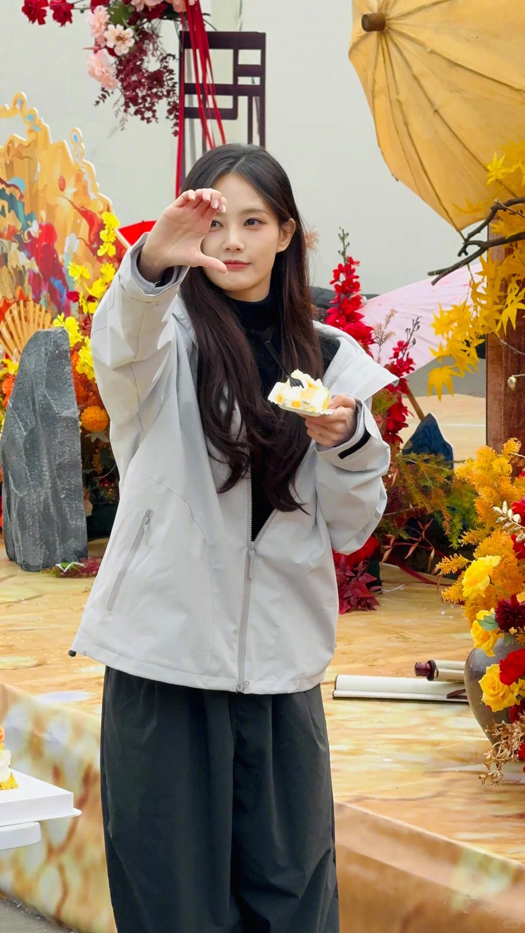 李一桐陈星旭领衔主演的《金枝》开机！