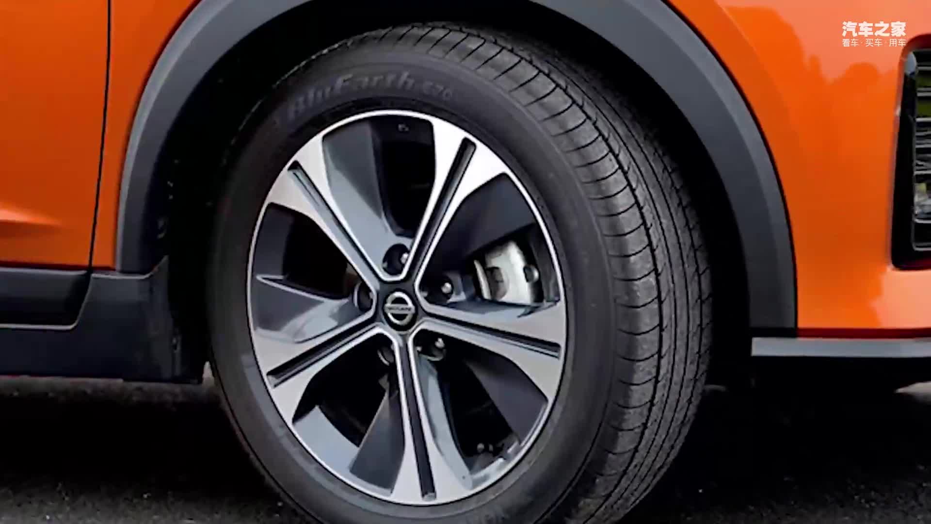 日产“小号逍客”e-POWER实拍！搭1.2L混动引擎