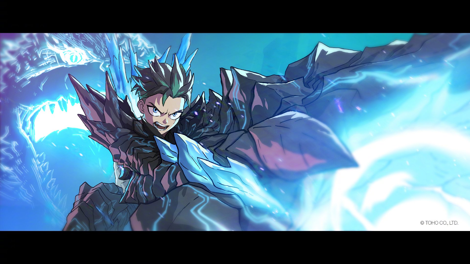 《哥斯拉》新动画系列制作启动，少年主角身份成谜