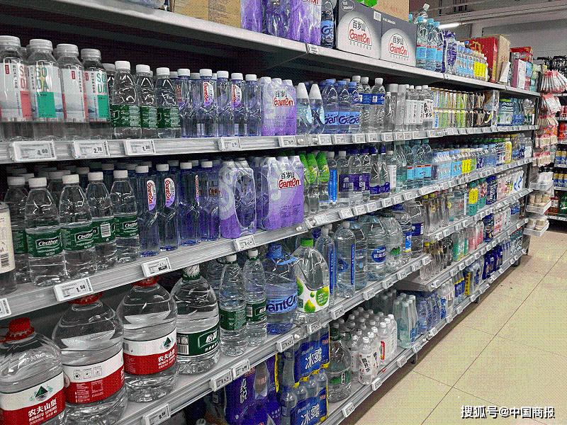 气泡水市场上演c位争夺战新老巨头谁胜算更大