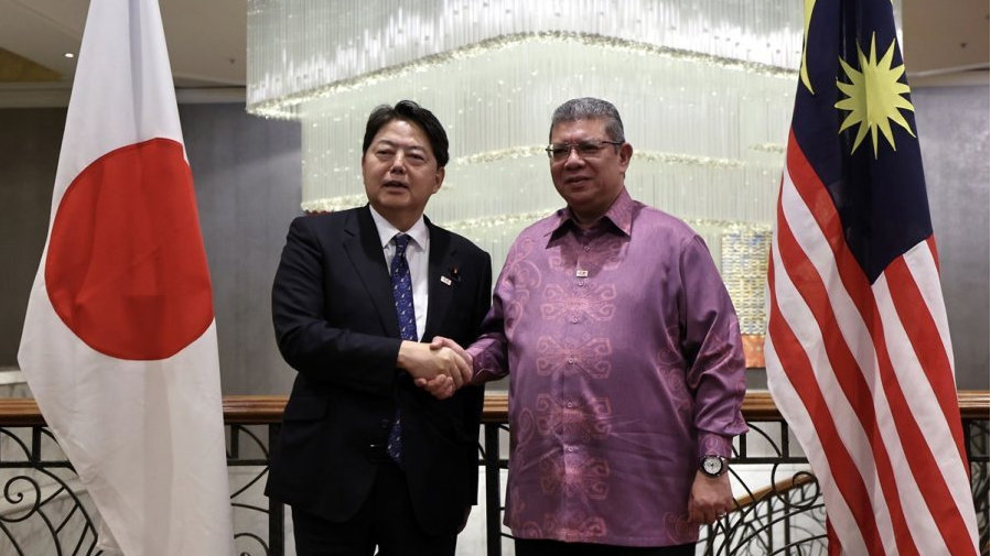 马来西亚外长：马日两国关系将提升为全面战略伙伴关系 – k.sina.com.cn