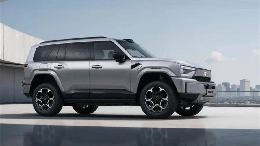 新版猛士M817 Max+用长续航和智能驾驶重新定义出行自由