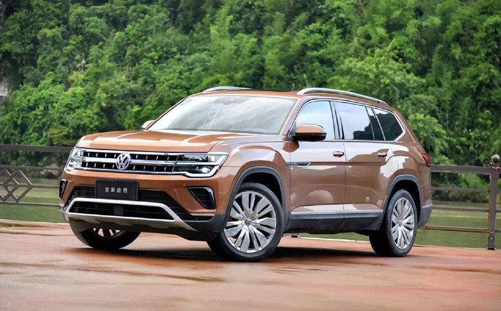 30万级合资SUV导购,这3款品质高,空间大值得推荐