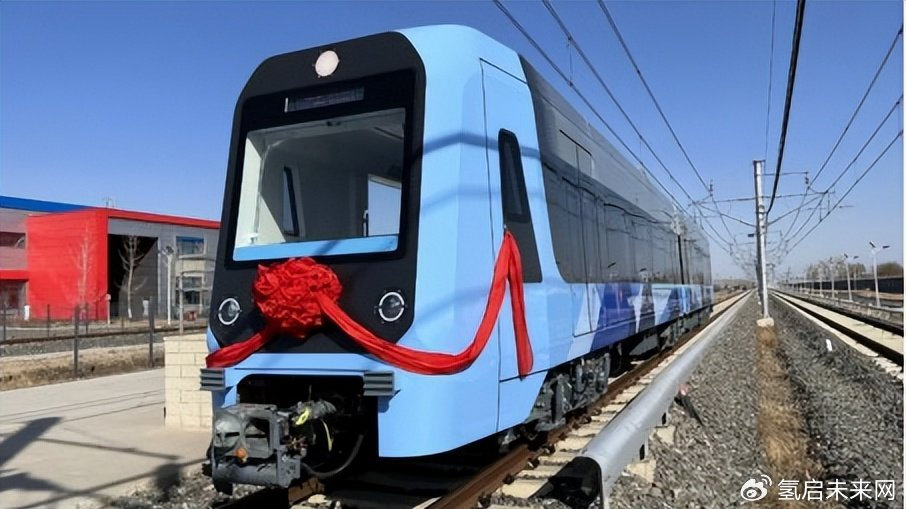 2023年氢能轨道交通项目频频“发车”