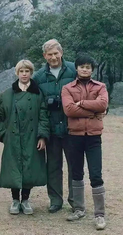 都说马云要移居澳洲了，但马云却是在“走亲戚”