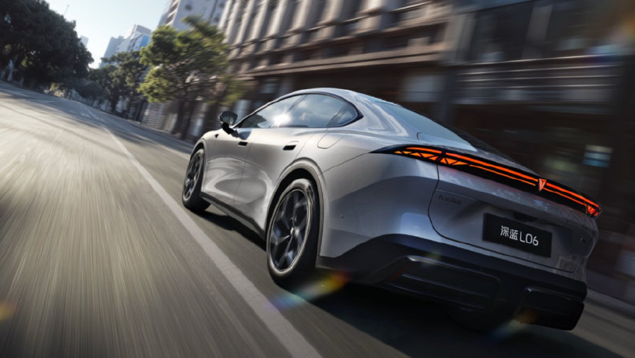 这款车不简单，与法拉利“共震”和宁德时代同“芯”