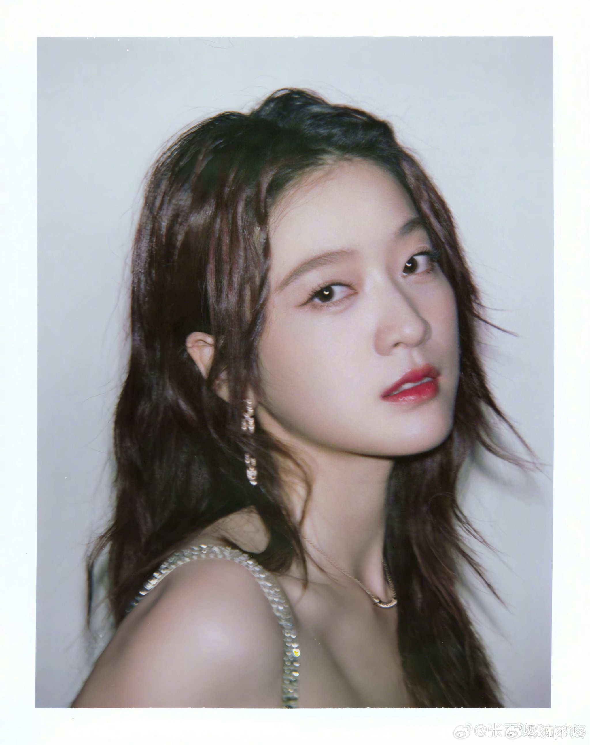 这哪是什么撕拉片，这是going我的证据