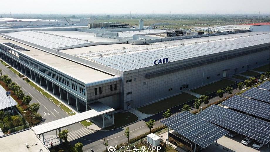 宁德时代，拿技术换利润？