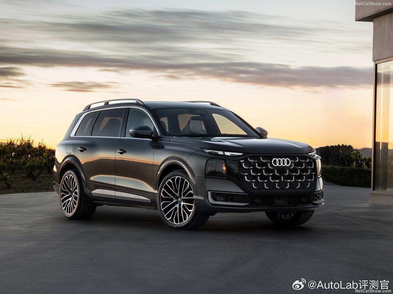 4.0T双涡轮增压V8动力的9系SUV，会不会成为各位大哥们的新欢