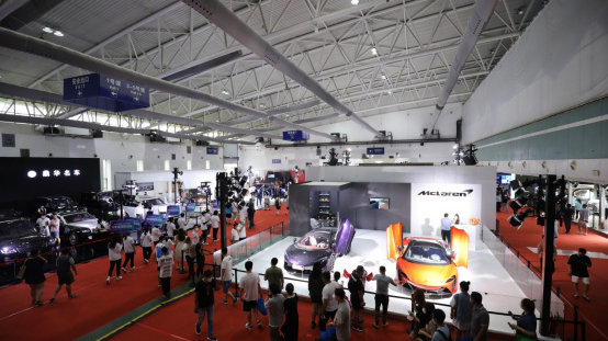 2022年长春汽博会，多款豪车超乎想象，精彩不容错过！