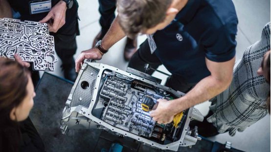 采埃孚售后，全方位的综合售后服务