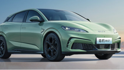 11月中国车企在欧洲电动车市场份额继续下跌，比亚迪大涨