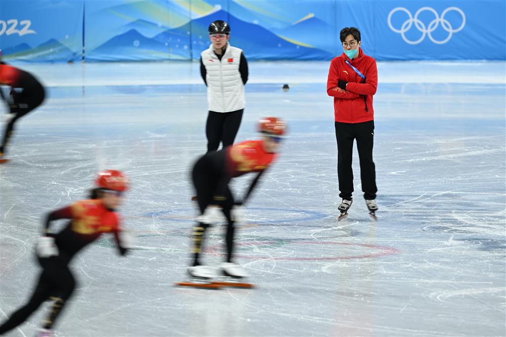 中国短道速能否为中国代表团赢得“开门红”?对手有4个!休闲区蓝鸢梦想 - Www.slyday.coM 中国短道速能否为中国代表团赢得“开门红”?对手有4个!休闲区蓝鸢梦想 - Www.slyday.coM