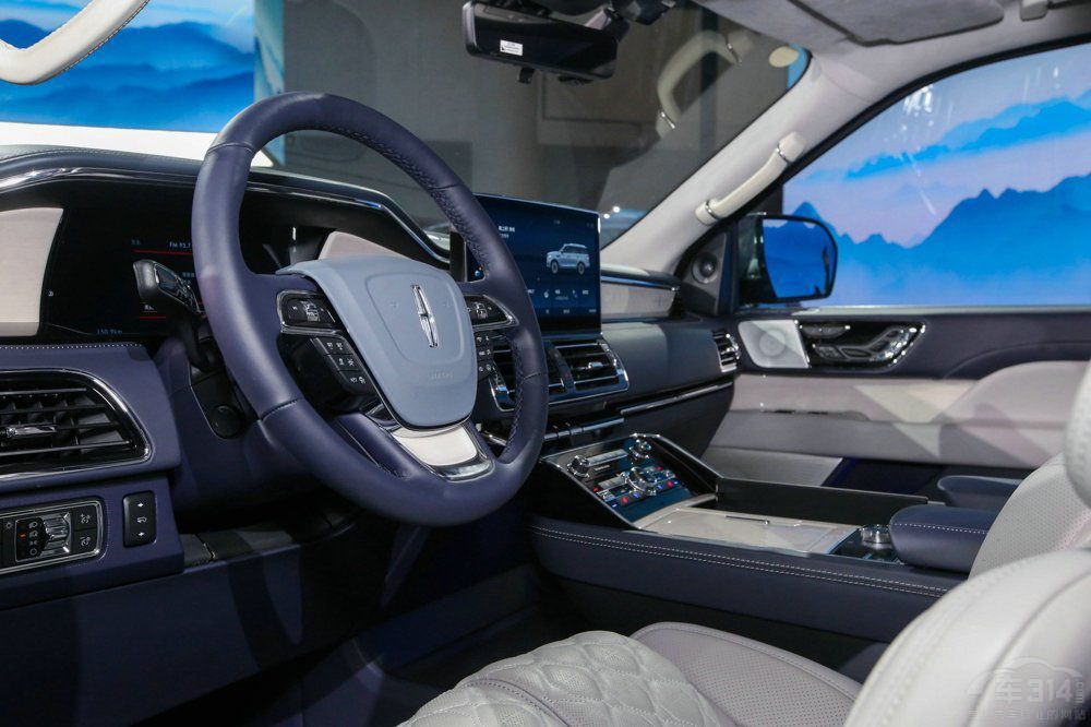 除了林肯领航员,这两款宜家宜商新车同样值得入手!