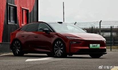 拿全补贴只要14.78万就能买到纯电广汽丰田铂智7