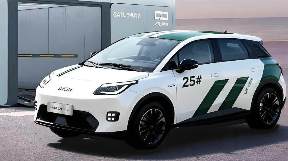 京东“国民好车”搅动新能源车市，换电模式不再是“可选题”