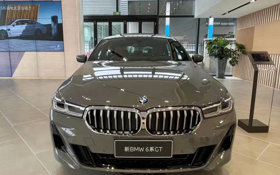 帅就完了!奥迪A7对比宝马6系GT,谁更吸引年轻人?