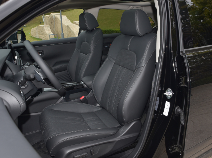 ZR-V致在姊妹车型来袭,燃油混动齐发,本田HR-V咋样?