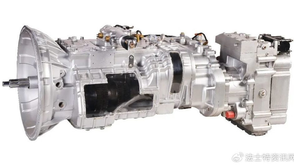 法士特变速器+液力缓速器“黄金搭档”成为危化品运输客户的首选