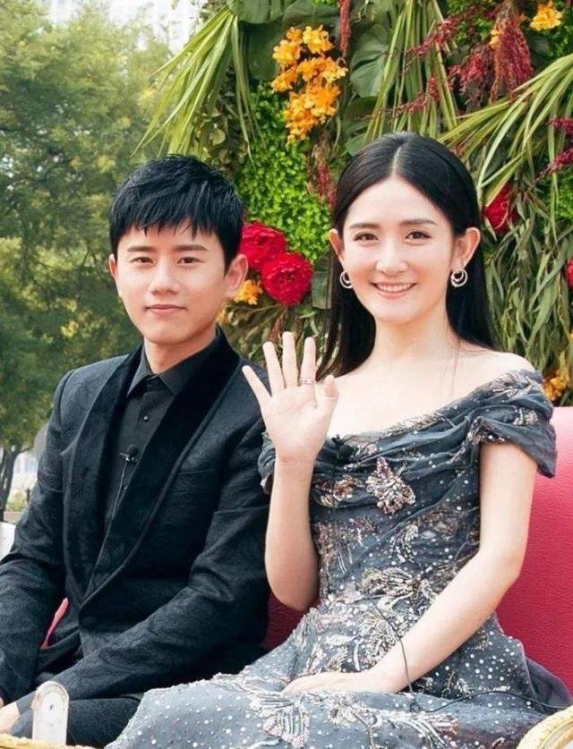 5月6日是谢娜40岁生日丈夫张杰送上祝福