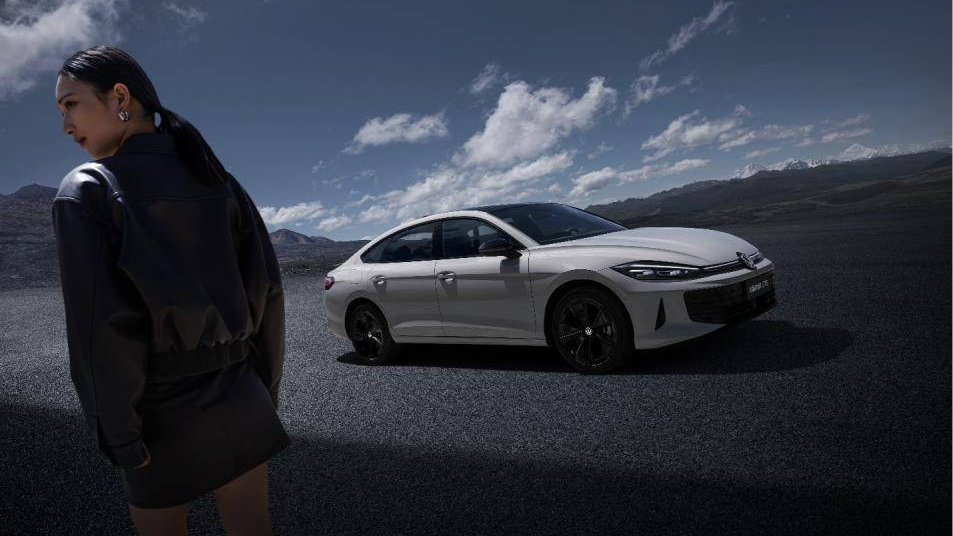 全新凌渡L上市即“爆单”，成轿跑界“顶流”