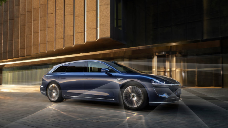 24小时订单破2万，享界S9T比蔚来ET5T更香