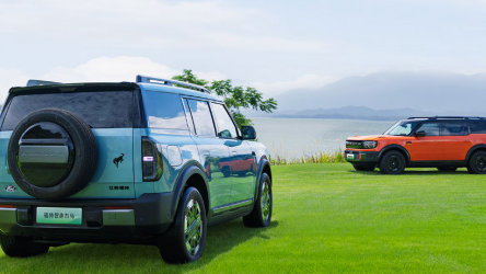 福特智趣烈马：6.6kW外放电，开启户外生活用电自由时代