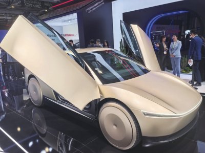 从概念炫技到本土化落地：跨国车企竞逐中国市场