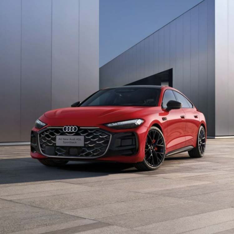 上汽奥迪A5L首搭华为乾崑智驾，德系性能融合东方智慧