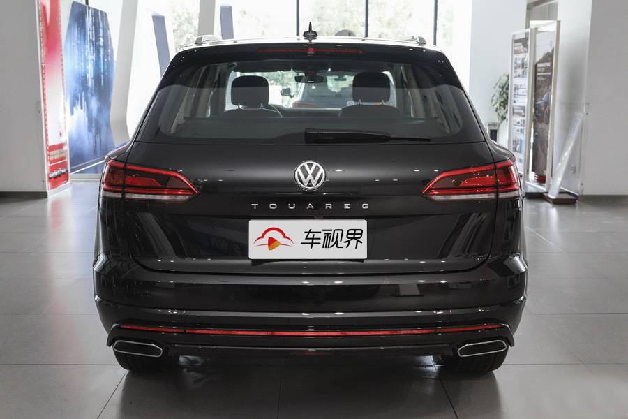 2021款途锐新增三款车型,售62.98-82.18万,采用触控式