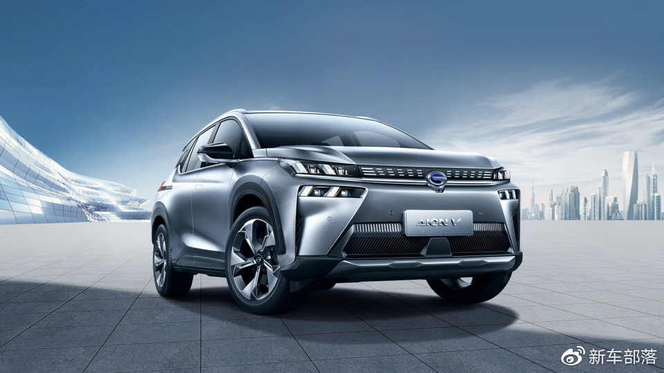 NEDC续航达600km，配L3级自动驾驶，广汽新能源埃安V预售17万起