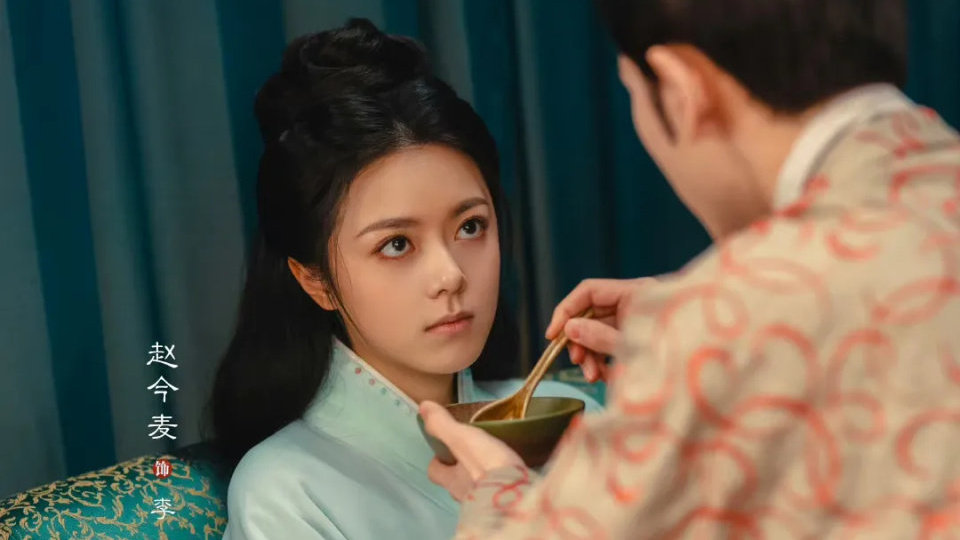 赵今麦能算是剧抛脸吗？演技好长得也美，就是吃了娃娃脸的亏