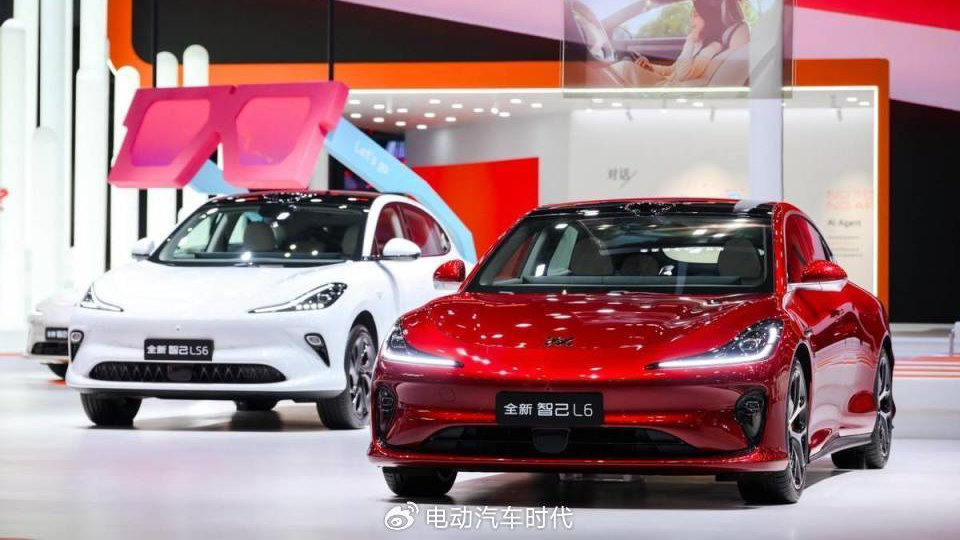 智己发布线控数字底盘技术，迈向“具身智能”新时代