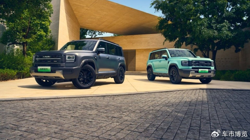 限时优惠换新价15.38万元-18.88万元，哈弗猛龙2026款正式上市