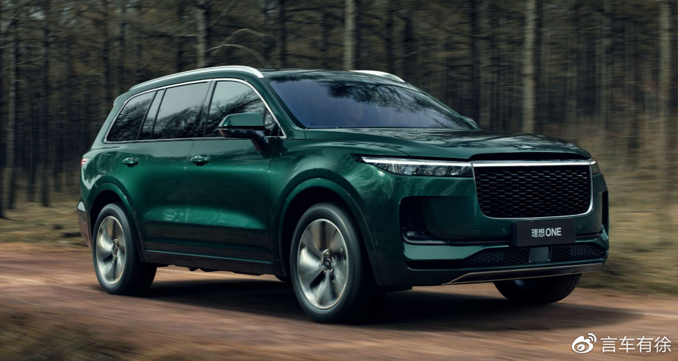 理想ONE被爆二手车“大跳水”,原来现在是抄底的好时机?休闲区蓝鸢梦想 - Www.slyday.coM 理想ONE被爆二手车“大跳水”,原来现在是抄底的好时机?休闲区蓝鸢梦想 - Www.slyday.coM