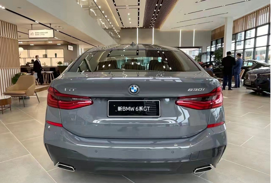 帅就完了!奥迪A7对比宝马6系GT,谁更吸引年轻人?