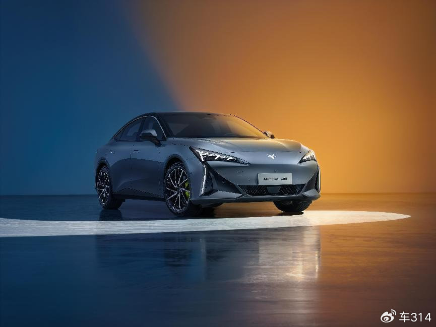 亲民性能咖不只小米SU7,极狐阿尔法S5更值得期待!