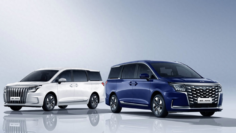 预售16.99万元起 江淮瑞风RF8将于1月31日上市