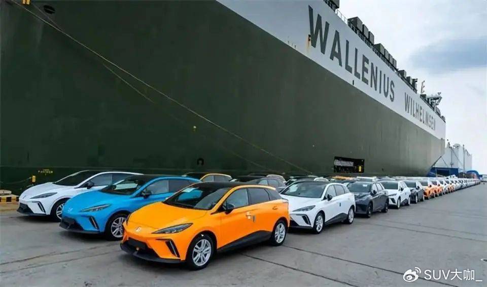 价格轻松翻倍,平民车变豪华车,这些国产车让俄罗斯人又爱又恨