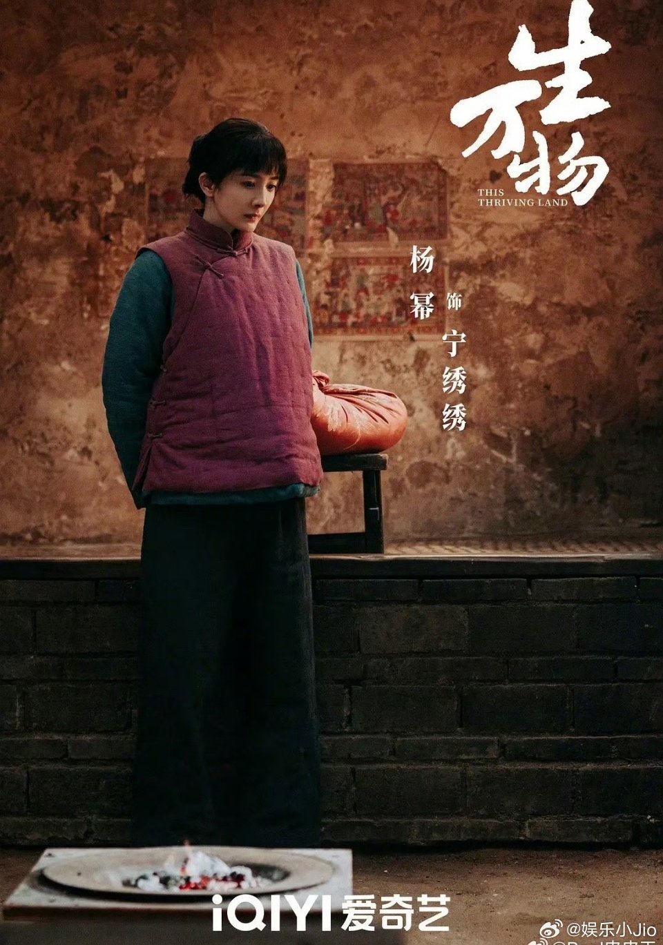 杨幂赵丽颖新剧单日播放量破亿