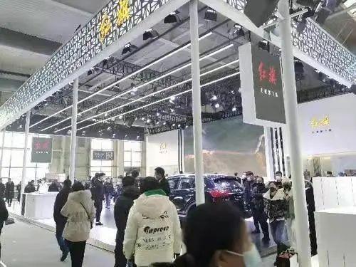 今年长春冬季汽车交易博览会交易额达8.31亿元